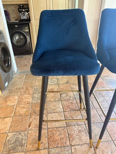 3 Navy Island Stools
