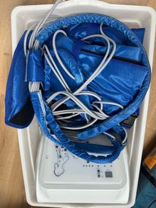 Lymphatic / Pressotherapy suit