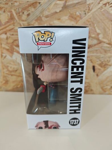 Motel Hell Vincent Smith Funko Pop