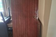 hardwood doors