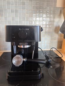 De'Longhi coffee maker