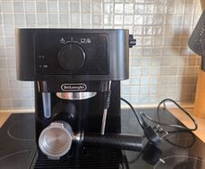 De'Longhi coffee maker