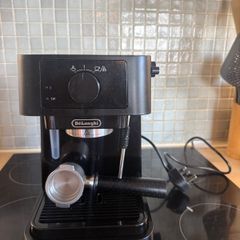 De'Longhi coffee maker