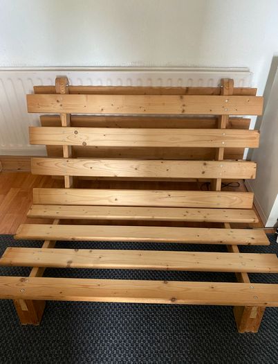 Futon | folding bed