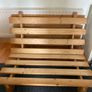 Futon | folding bed Image 3