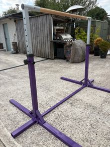 Gymnastics Bar
