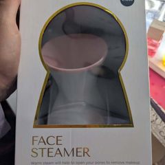 Face Steamer  Brand New (Sealed)