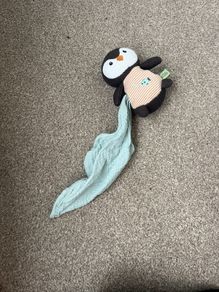 Comforter Penguin