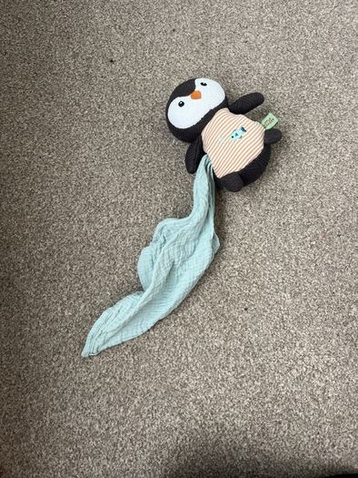 Comforter Penguin