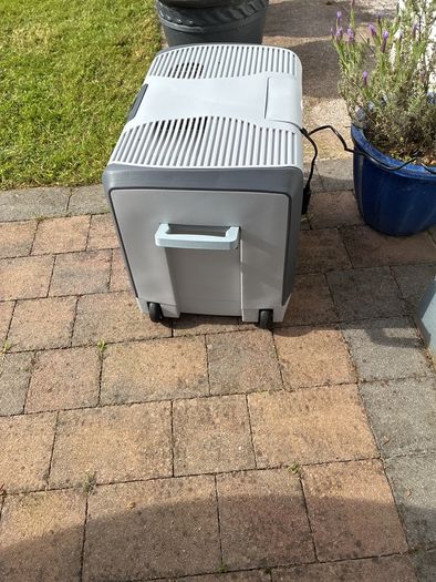 Halfords Electric Coolbox