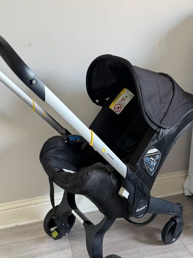 Doona baby car seat and stroller