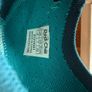 Red chilli climbing shoes and black diamond chalk bag Image 4