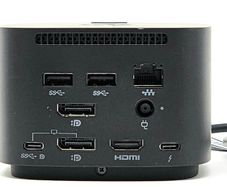 HP Thunderbolt Dock 120W G4 HSN-IX03 Docking Station (Used)