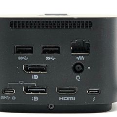HP Thunderbolt Dock 120W G4 HSN-IX03 Docking Station (Used)
