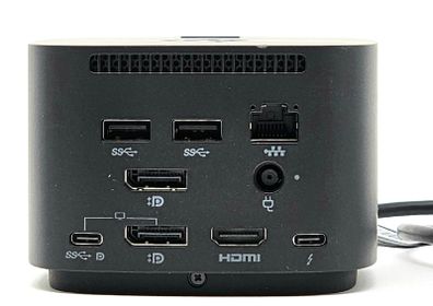 HP Thunderbolt Dock 120W G4 HSN-IX03 Docking Station (Used)