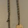 Silver Watch Chain Image 2