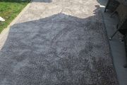 deep pile rug