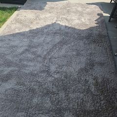 deep pile rug