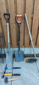 Hand tools DIY/Gardening