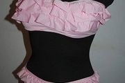 River Island bikini set size UK10 EU38 Postage included