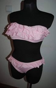 River Island bikini set size UK10 EU38 Postage included