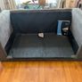 pull-out 2-seater sofa, ikea Image 2