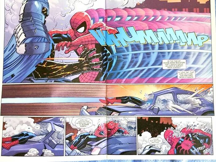The Amazing Spider-Man 7 Issue LGY 971 2025 Marvel Comics Romita Jr.