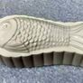 Retro Kitchen Decor - Pair of Vintage Moulds Image 6