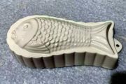 Retro Kitchen Decor - Pair of Vintage Moulds