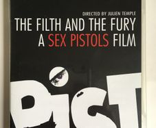 Sex Pistols [2000] The Filth And The Fury [Music DVD]