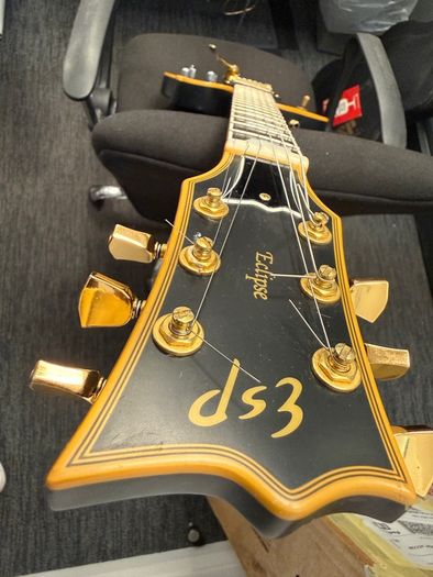 Esp Eclipse Ctm-1 Bigsby Japan