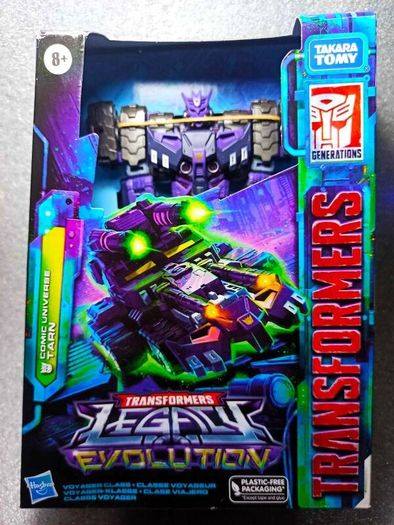 Transformer toy - Transformers Legacy Voyager Tarn
