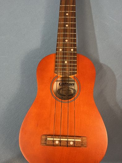 Ukulele a beautiful Clifton ukulele for sale, perfect condition.