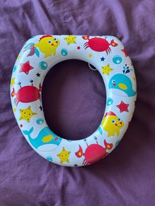 Kiokids Ocean Toilet Training Seat