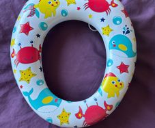 Kiokids Ocean Toilet Training Seat