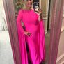 Solace London cape dress Image 2