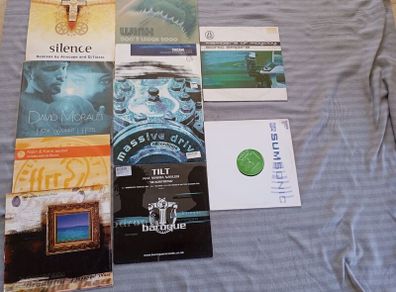 vinyl bundle #12