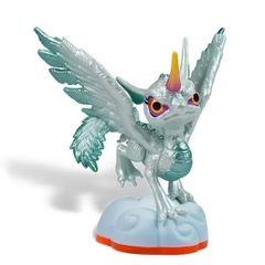 Skylanders Giants POLAR WHIRLWIND - limited edition - EXTREMELY RARE figure - Whirl Wind