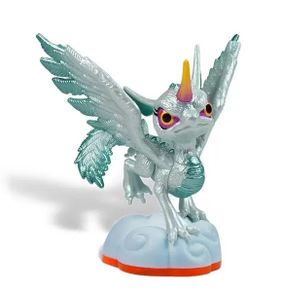 Skylanders Giants POLAR WHIRLWIND - limited edition - EXTREMELY RARE figure - Whirl Wind