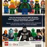 Lego DC Comics: Character Encyclopedia with Pirate Batman Minifigure Image 2