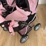 silver cross dolls prams x 2 Image 5