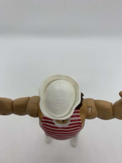 wwe elite series 44 Tugboat action figure
