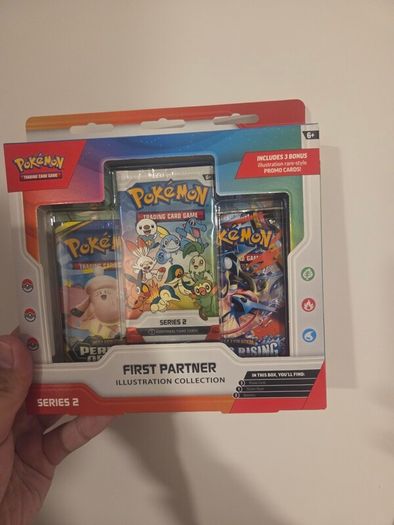 Pokemon First Partner Set 2 card game