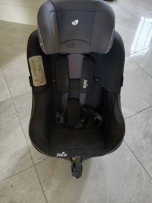 Joie 360 spin car seat