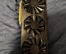 RTX 2080 Ti 22GB Modified