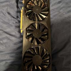 RTX 2080 Ti 22GB Modified