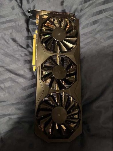 RTX 2080 Ti 22GB Modified