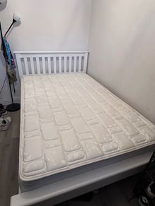 Double Bed