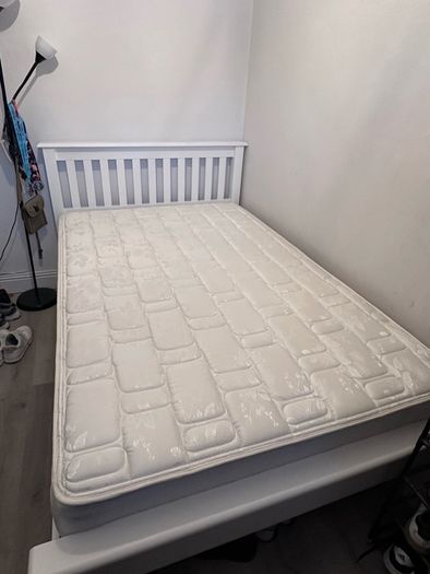 Double Bed