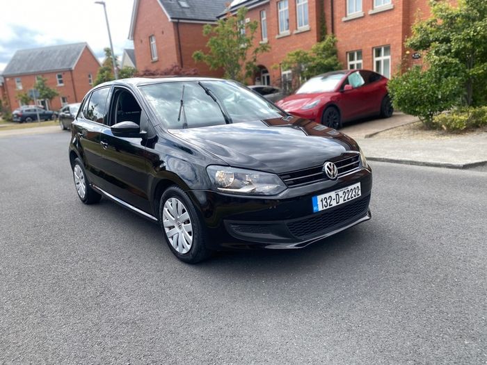 2013 Volkswagen Polo